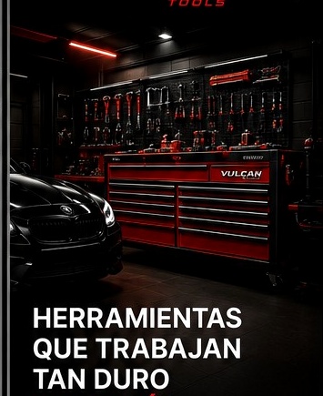 Taller profesional Vulcan